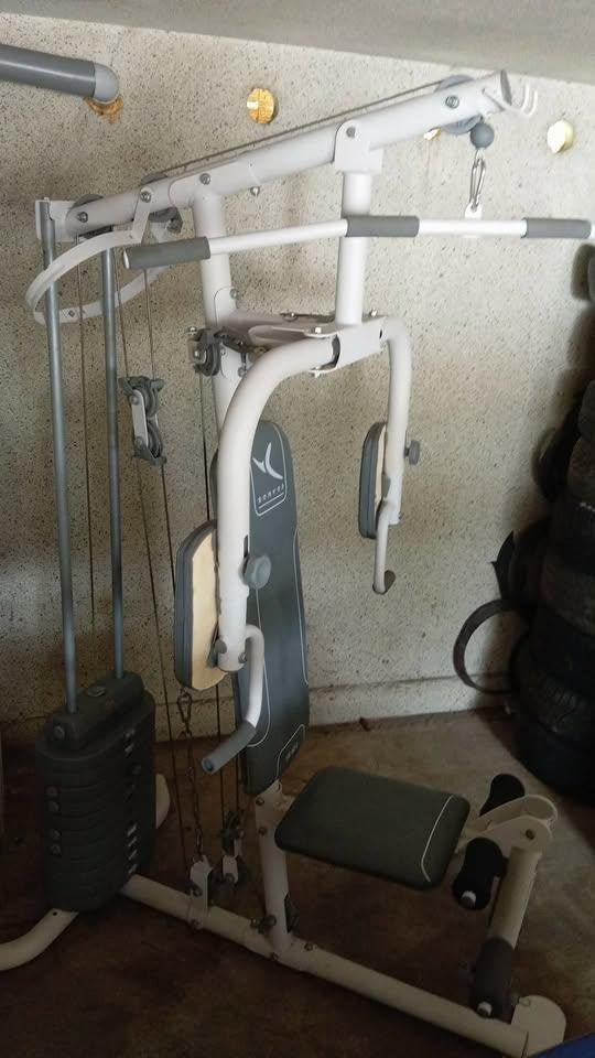 banc de musculation, Enlèvement, Utilisé