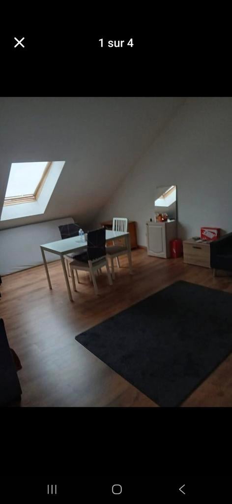 AIRBNB studio Nesi a Jumet, Immo, Appartementen en Studio's te huur, Charleroi