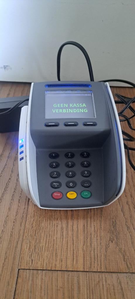 Betaalterminal yomani, Ophalen, Overige typen