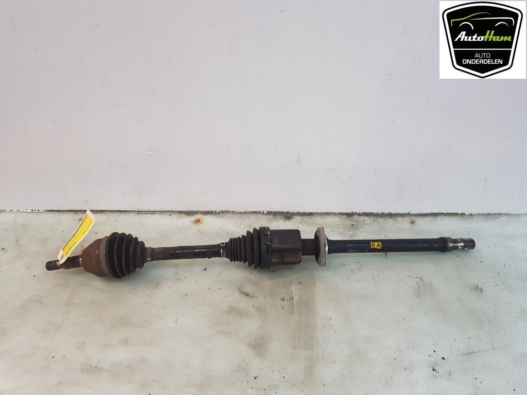 CARDAN AVANT DROIT (TRANSMISSION) Opel Zafira (M75), Utilisé, Opel