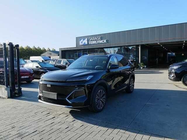 Geely Starray EM-i 1.5i PHEV 262pk Automaat Max+ Pano ACC, Auto's, Automaat, https://public.car-pass.be/vhr/c5207222-6289-48c7-98c5-229203c71a6c