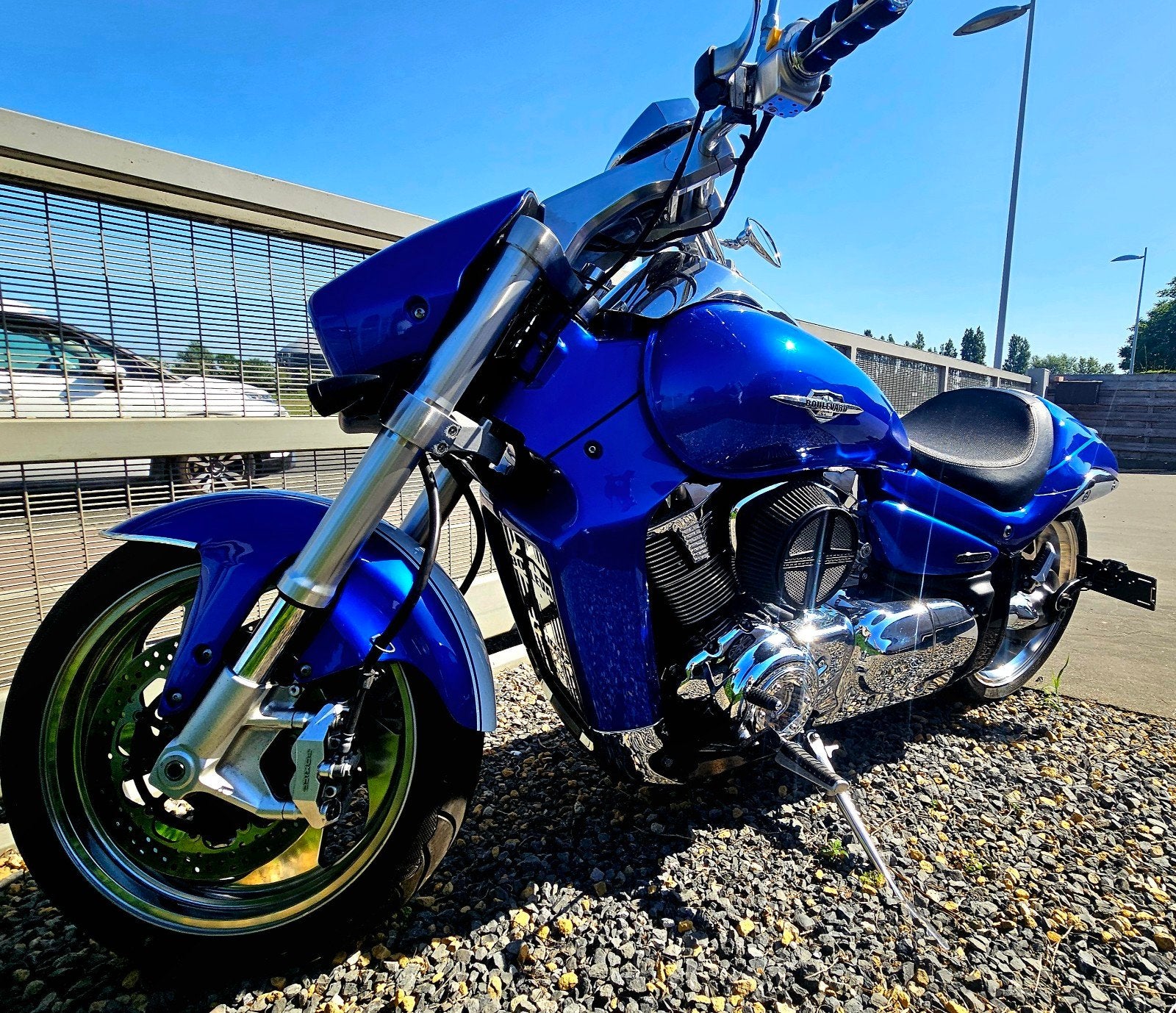 Prachtige intruder m1800 spotprijs, Motoren, Onderdelen | Yamaha, Ophalen