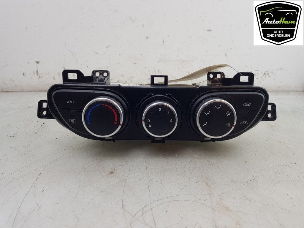 BEDIENINGSPANEEL VERWARMING Hyundai i10 (B5), Hyundai Motor Deutschland GmbH, Gebruikt, Kaiserleipromenade 5
63067  Offenbach am Main, DE