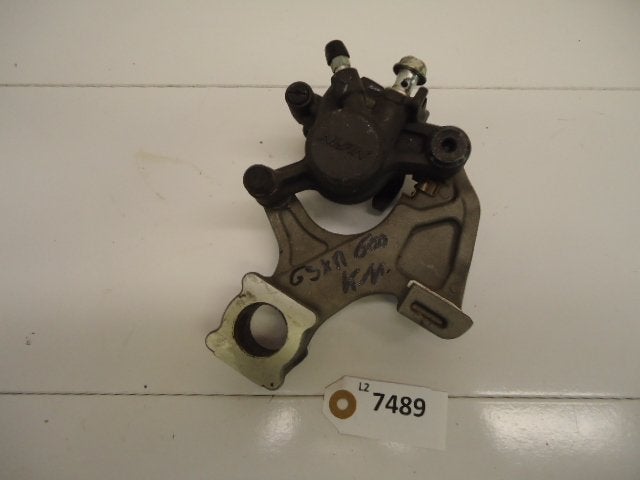 GSXR600 2011 - 2020 Suzuki Remklauw D1-30089