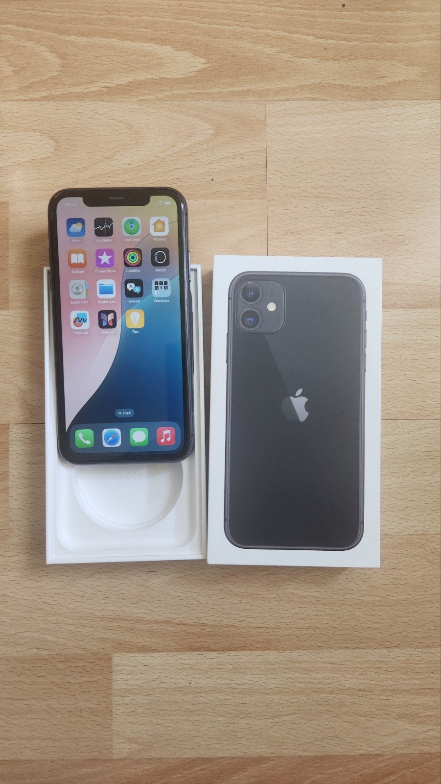 À vendre iPhone 11 64 Go, Enlèvement, IPhone 11