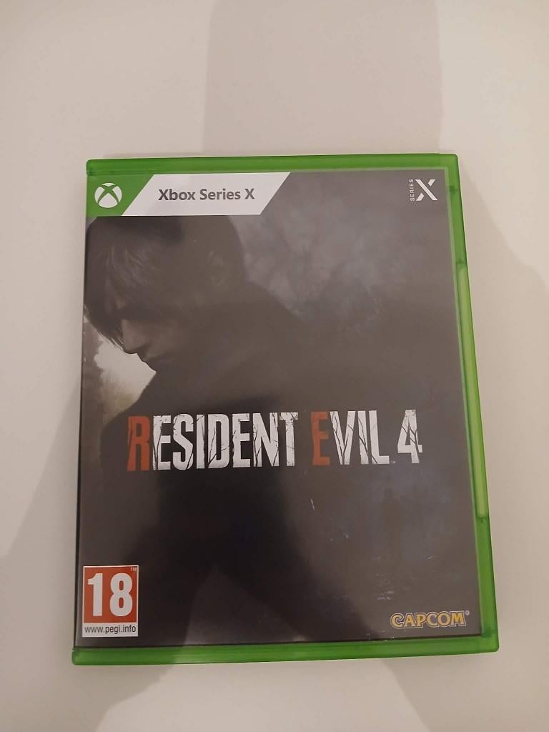 jeux résidance évil - 4 .   xbox  série x, Consoles de jeu & Jeux vidéo, Jeux | Xbox 360, Enlèvement, Comme neuf, Aventure et Action