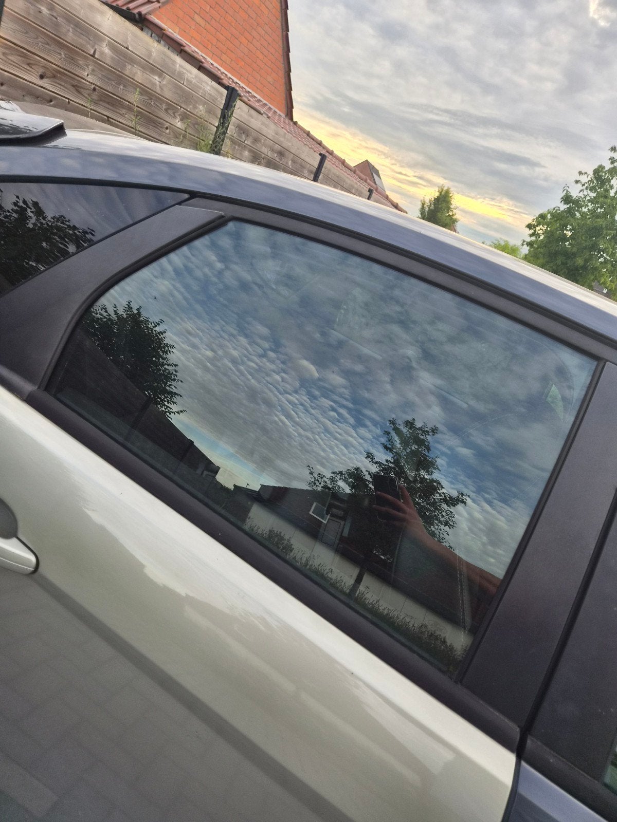 Zijraam ford focus mk2, Auto-onderdelen, Ruiten en Toebehoren, Ophalen, Ford