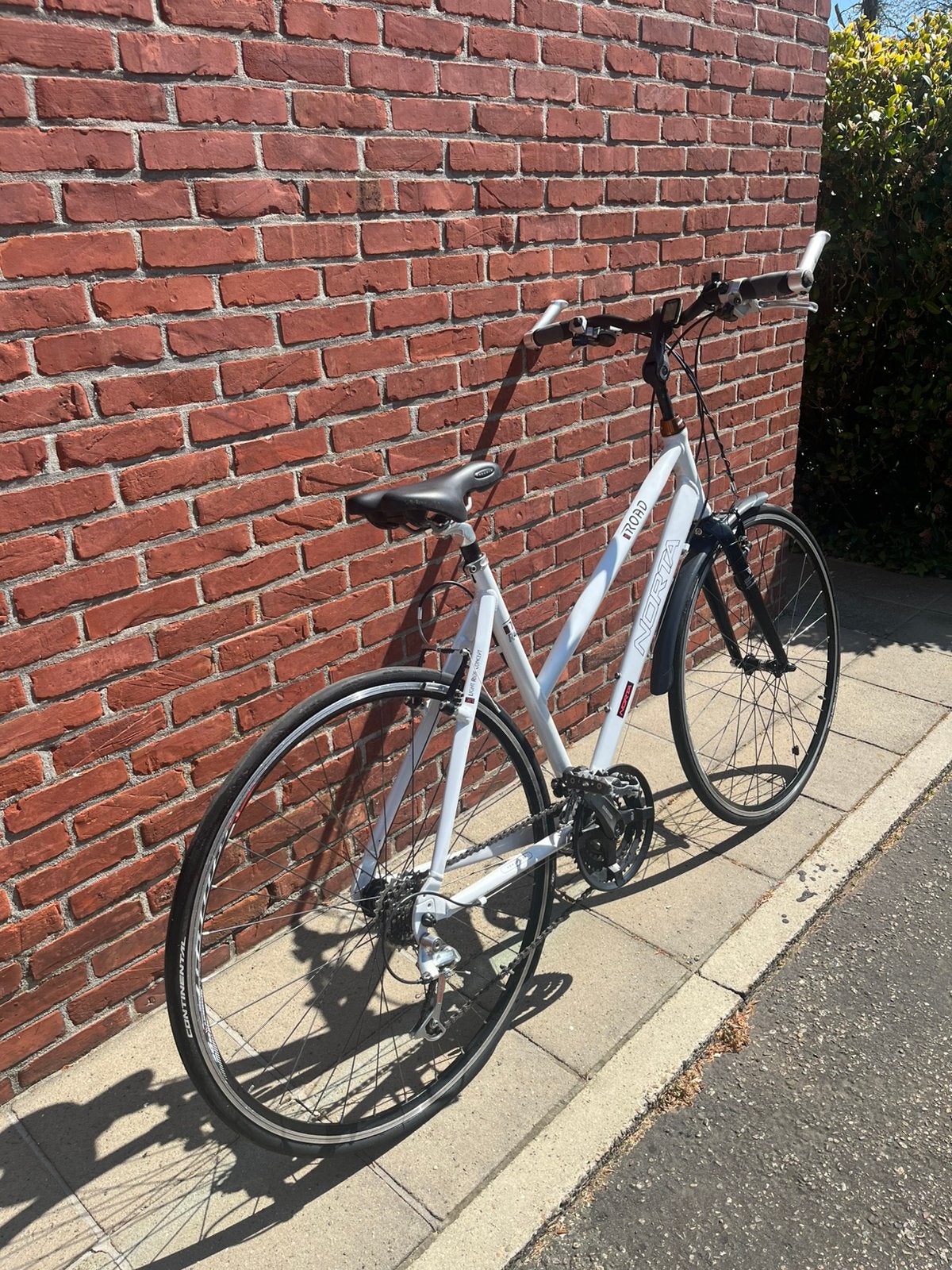 Damessportfiets, 47 à 50 cm, Enlèvement, Utilisé