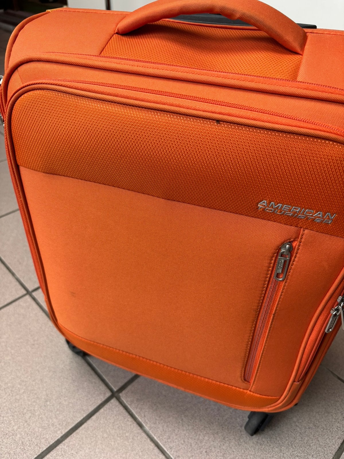 American tourister koffer, Ophalen of Verzenden, Zo goed als nieuw