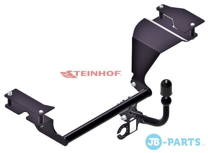 Vaste trekhaak Suzuki Swift Hatchback tussen 04/2005-09/2010, -, -, -