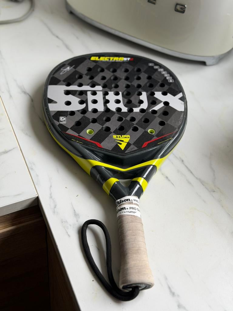 Siux Electra St2, Enlèvement ou Envoi, Utilisé, Raquette de padel
