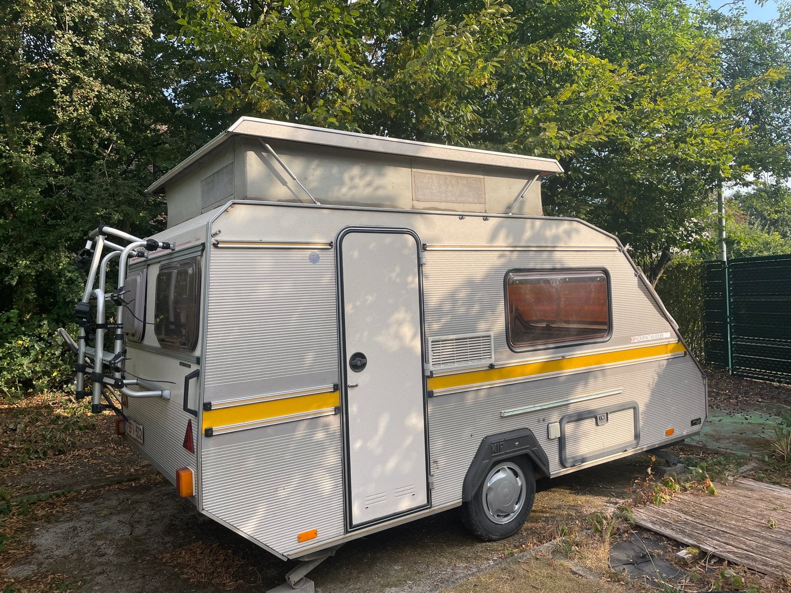 Kip Kompakt 400 EK, Kip, Particulier, Réfrigérateur, Siège de train