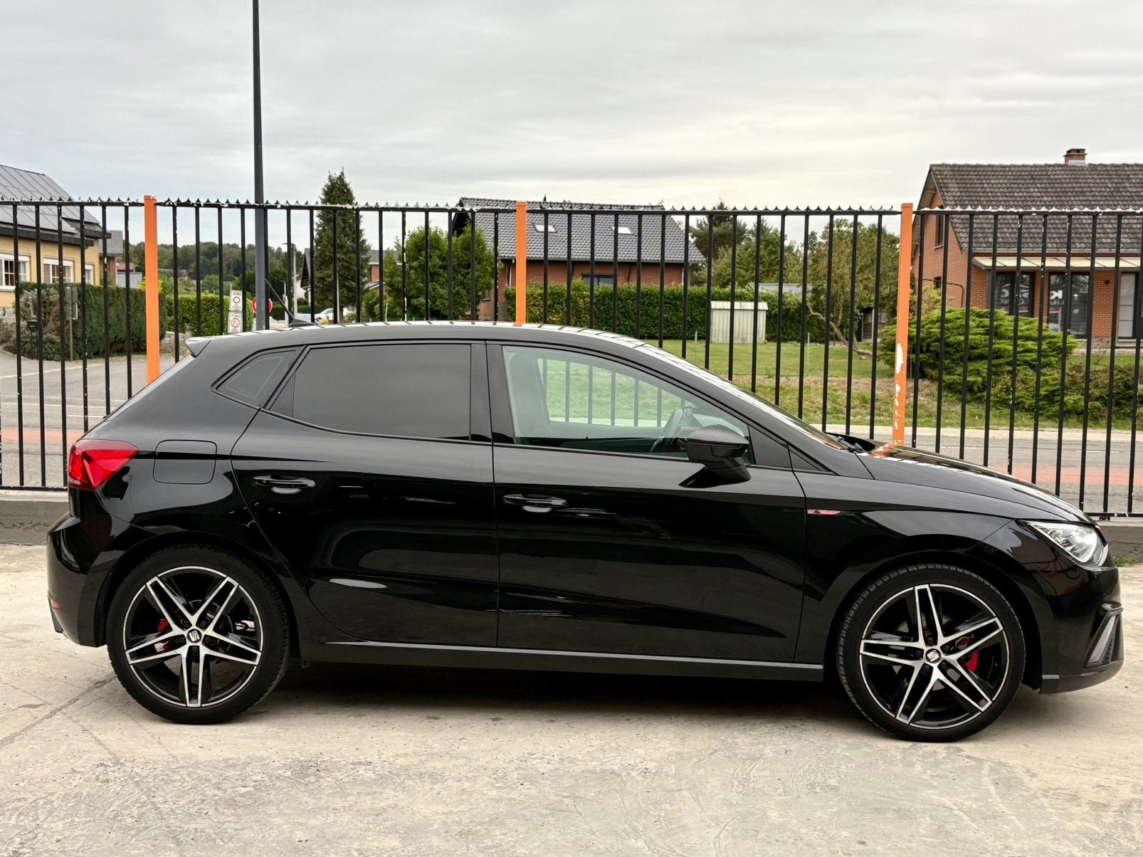 SEAT IBIZA FR 1.0 TSI ESSENCE 2021 BOÎTE AUTOMATIQUE DSG, Autos, Cuir et Alcantara, Achat, Euro 6, Entreprise
