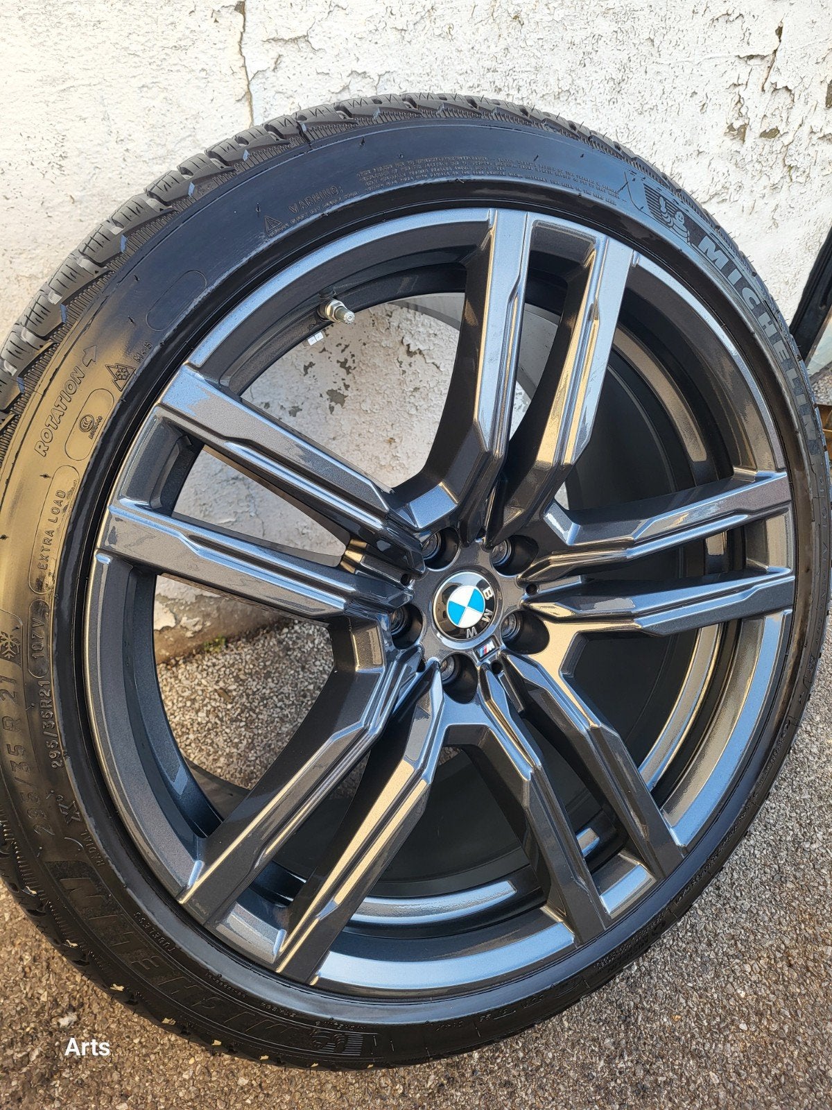 jante bmw x5, Autos : Pièces & Accessoires, Neuf, Pneus hiver, 21 pouces, Enlèvement