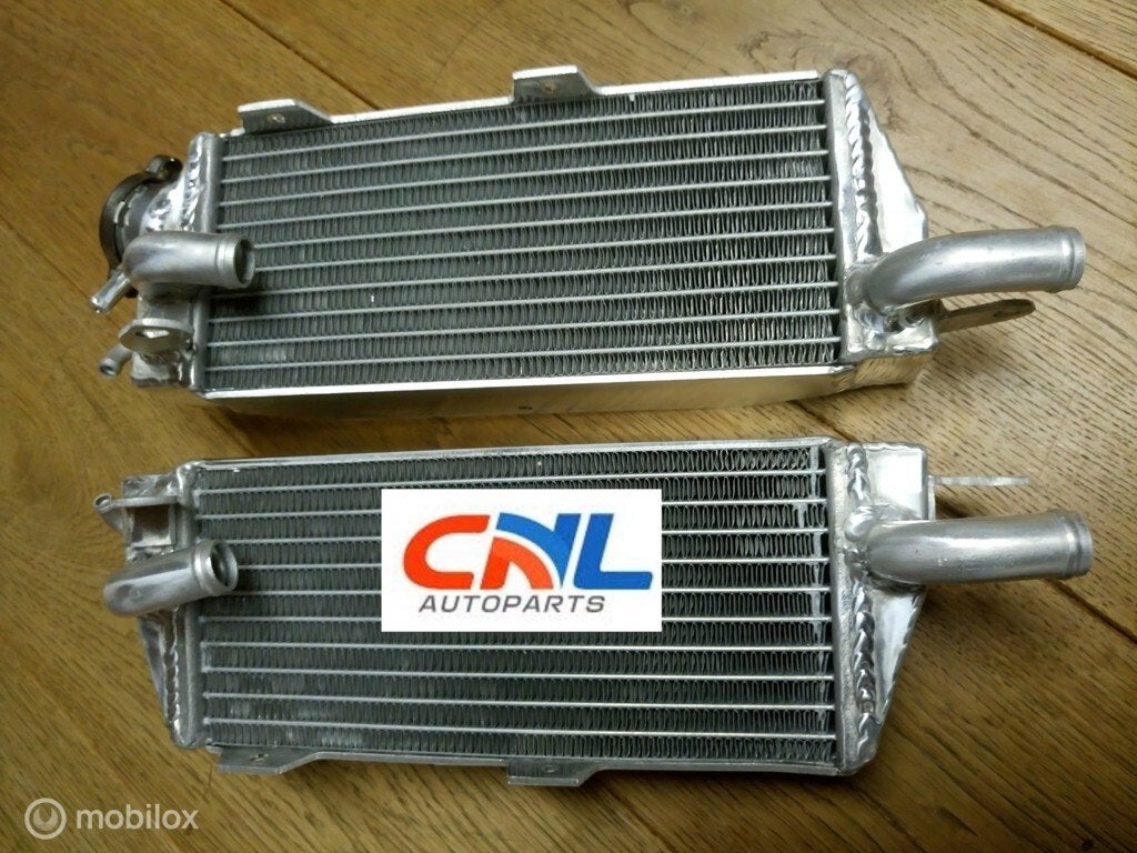 Radiateur HUSQVARNA HUSKY AE/CR/WR/XC 400/430/500 1984-1987, Motos, Pièces | Toutes-marques, Neuf, Enlèvement ou Envoi