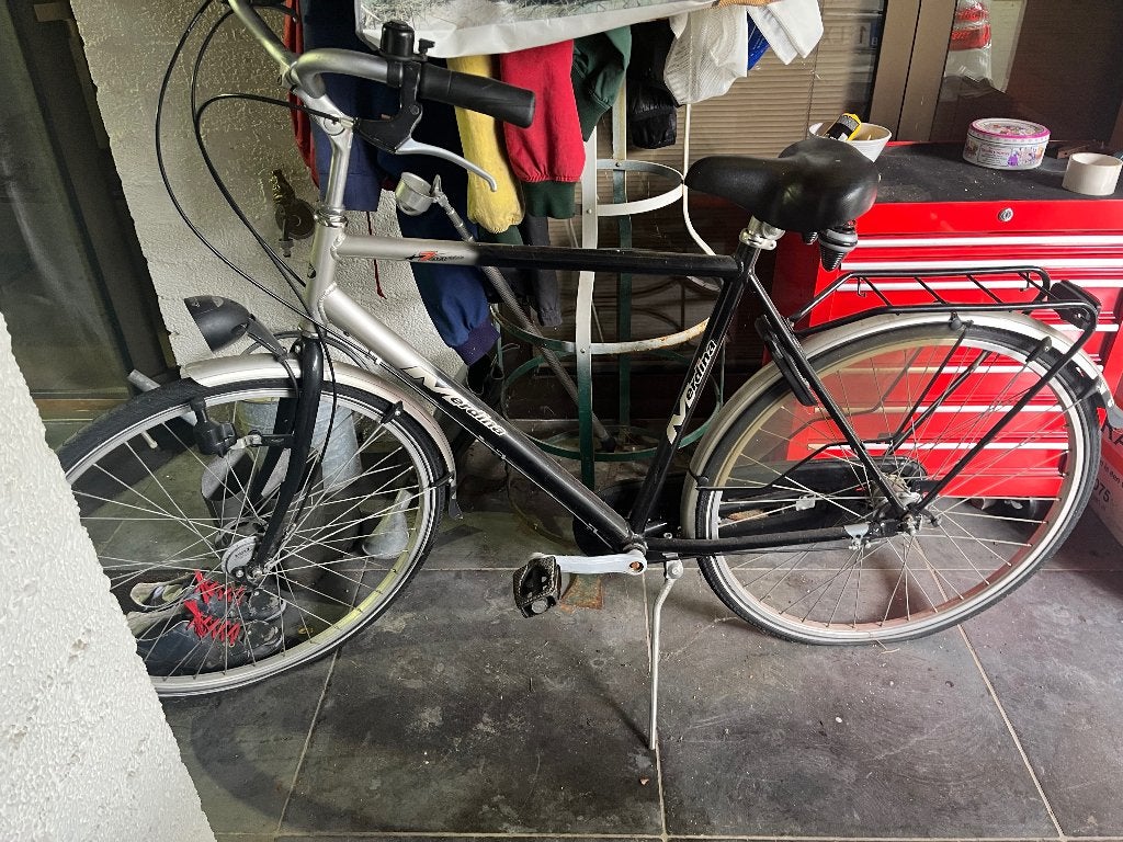 fiets, Fietsen en Brommers, Ophalen, Zo goed als nieuw, Overige merken, Versnellingen