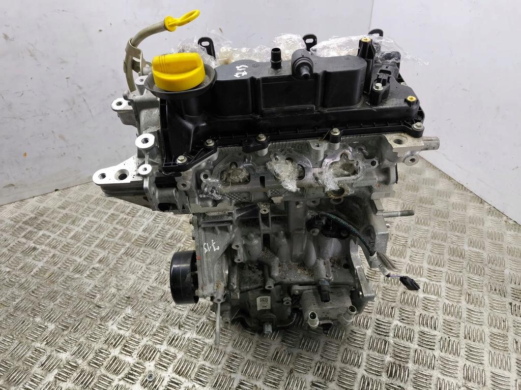 Moteur H4D470 Nu CAPTUR CLIO RENAULT, Envoi, Utilisé, Daihatsu