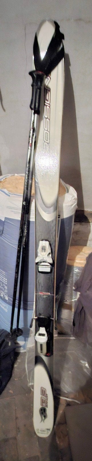 Skis Rossignols Bandits B3 - 185 cm, Carving, Skis, Rossignol, Enlèvement