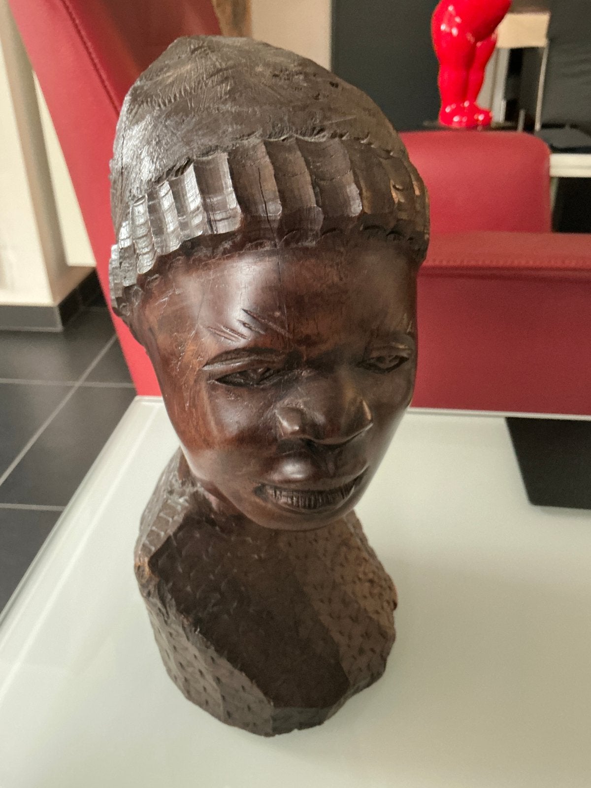Afrikaanse kunst, Antiek en Kunst, Ophalen