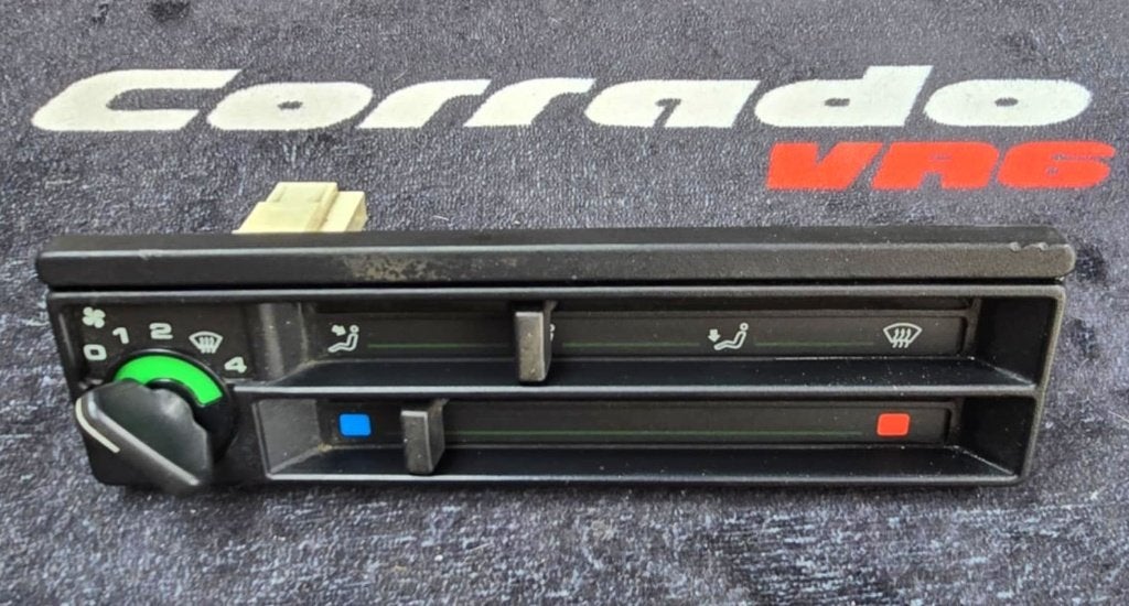 VW Corrado verwarmingspaneel, Auto-onderdelen, Ophalen, Gebruikt, Volkswagen