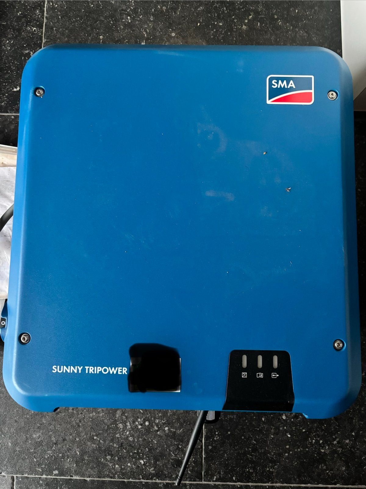 Omvormer Sunny Tripower 8.0, Ophalen, Zo goed als nieuw
