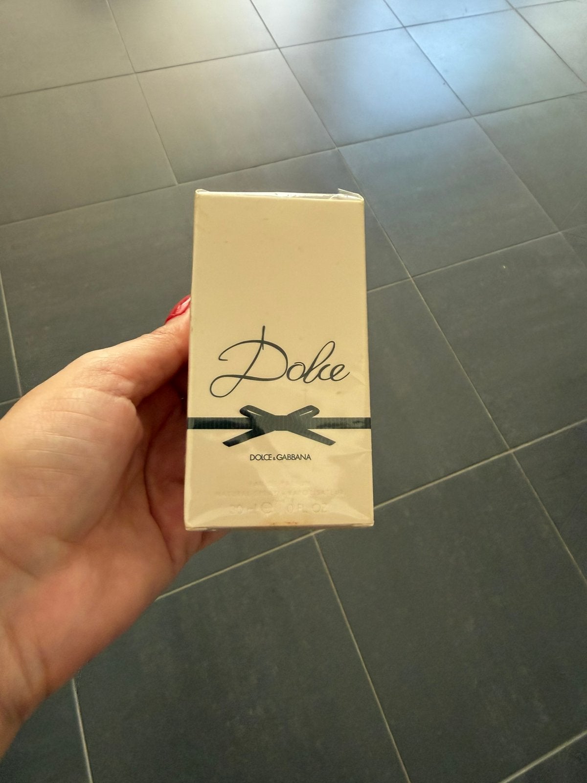 Dolce 30ml D&G, Handtassen en Accessoires, Uiterlijk | Parfum, Ophalen of Verzenden, Nieuw