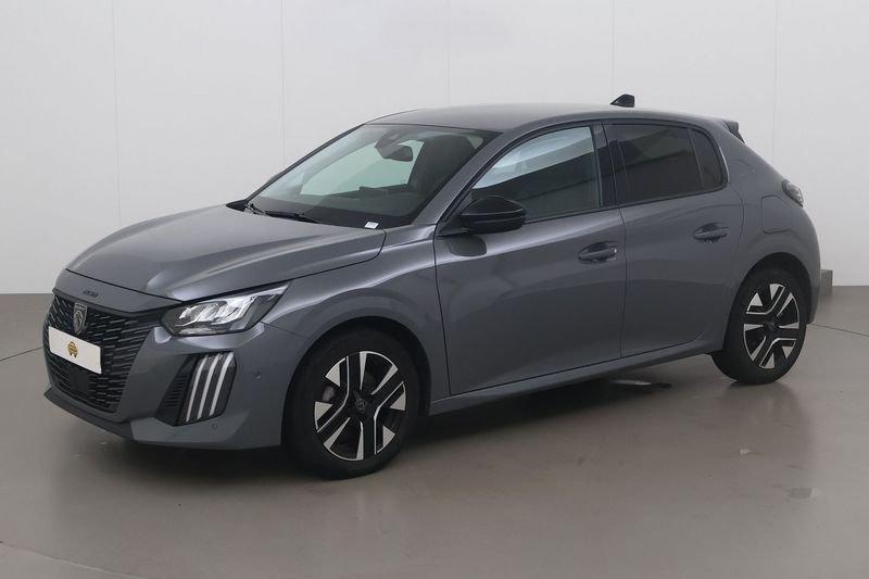 Peugeot 208 1.2 turbo allure 100, Auto's, Gebruikt, 1199 cc, 1165 kg, Overige bekleding