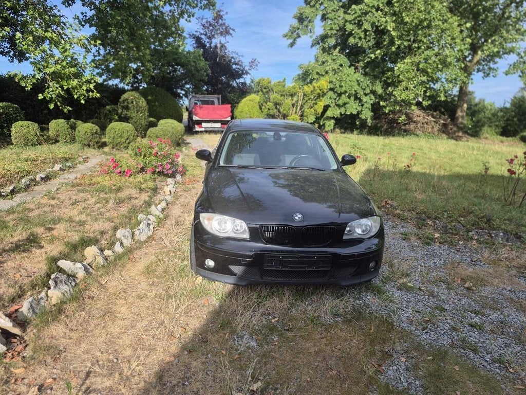 BMW 116i Serie 1 E87 auto uit 2005, 1 Reeks, Gebruikt, Bedrijf, Overige carrosserie