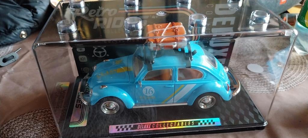 Volkswagen bietler, Hobby & Loisirs créatifs, Voitures miniatures | 1:24, Enlèvement, Neuf, Voiture, Autres marques