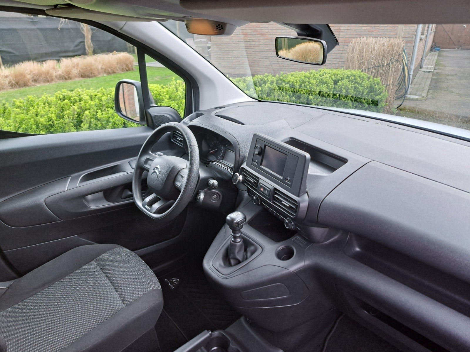 Citroën Berlingo XL Heavy | CARGAISON LÉGÈRE | TVA 100% DEDU, 75 kW, Euro 6, Entreprise, Boîte manuelle
