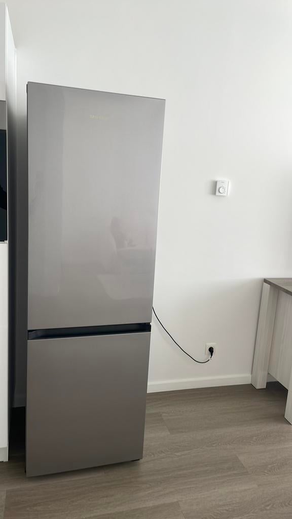 Réfrigérateur Samsung, Avec compartiment congélateur, 160 cm ou plus, Comme neuf, Enlèvement