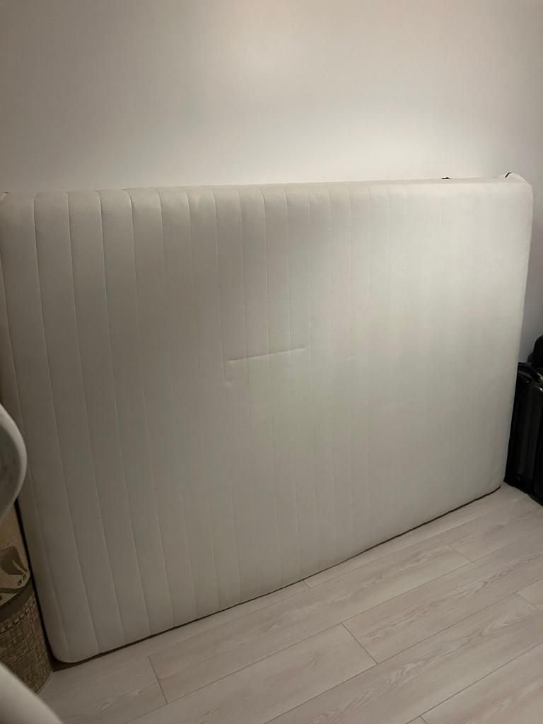 Matelas 140x200, Matelas, 140 cm, Enlèvement, Utilisé