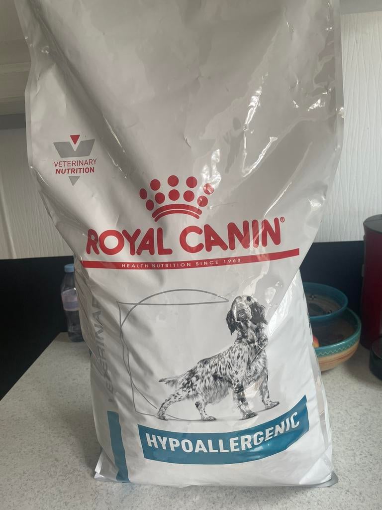 Croquettes hypoallergeniques chien, Enlèvement ou Envoi, Chien