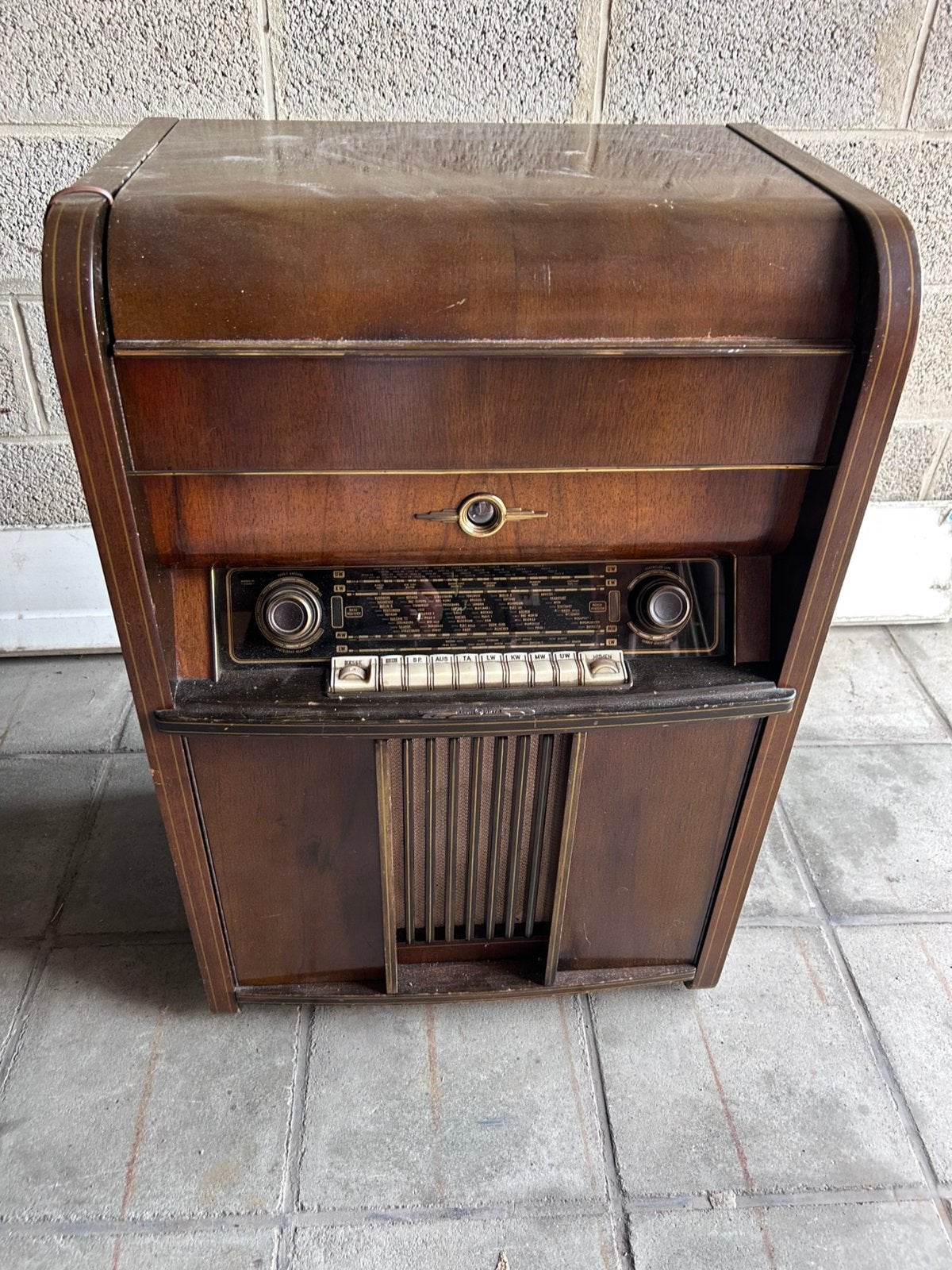 Tourne disque années 50, Antiquités & Art, Enlèvement