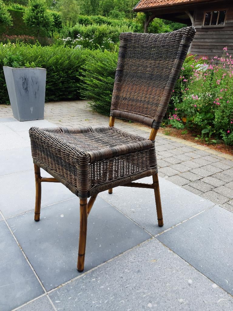 terrasstoelen, Tuin en Terras, Ophalen