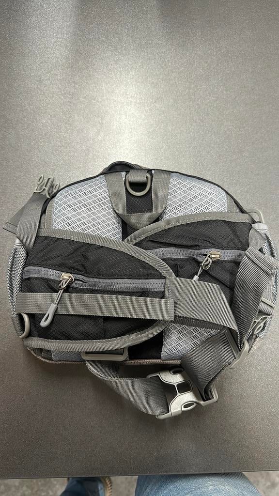 Grand sac ceinture de randonnée gris, Enlèvement ou Envoi, Comme neuf