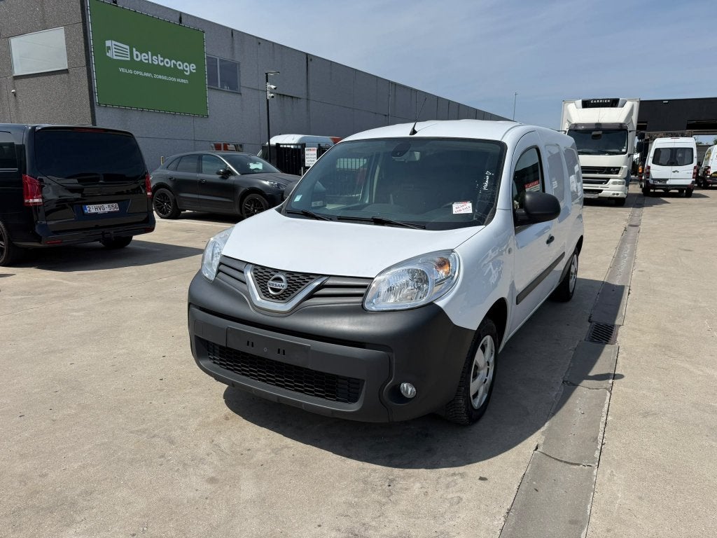Nissan NV 250 (Stock ID 45739), Euro 6, Wit, Bedrijf, https://public.car-pass.be/vhr/b6ef0559-c2bc-48cf-860d-263f87adbe00
