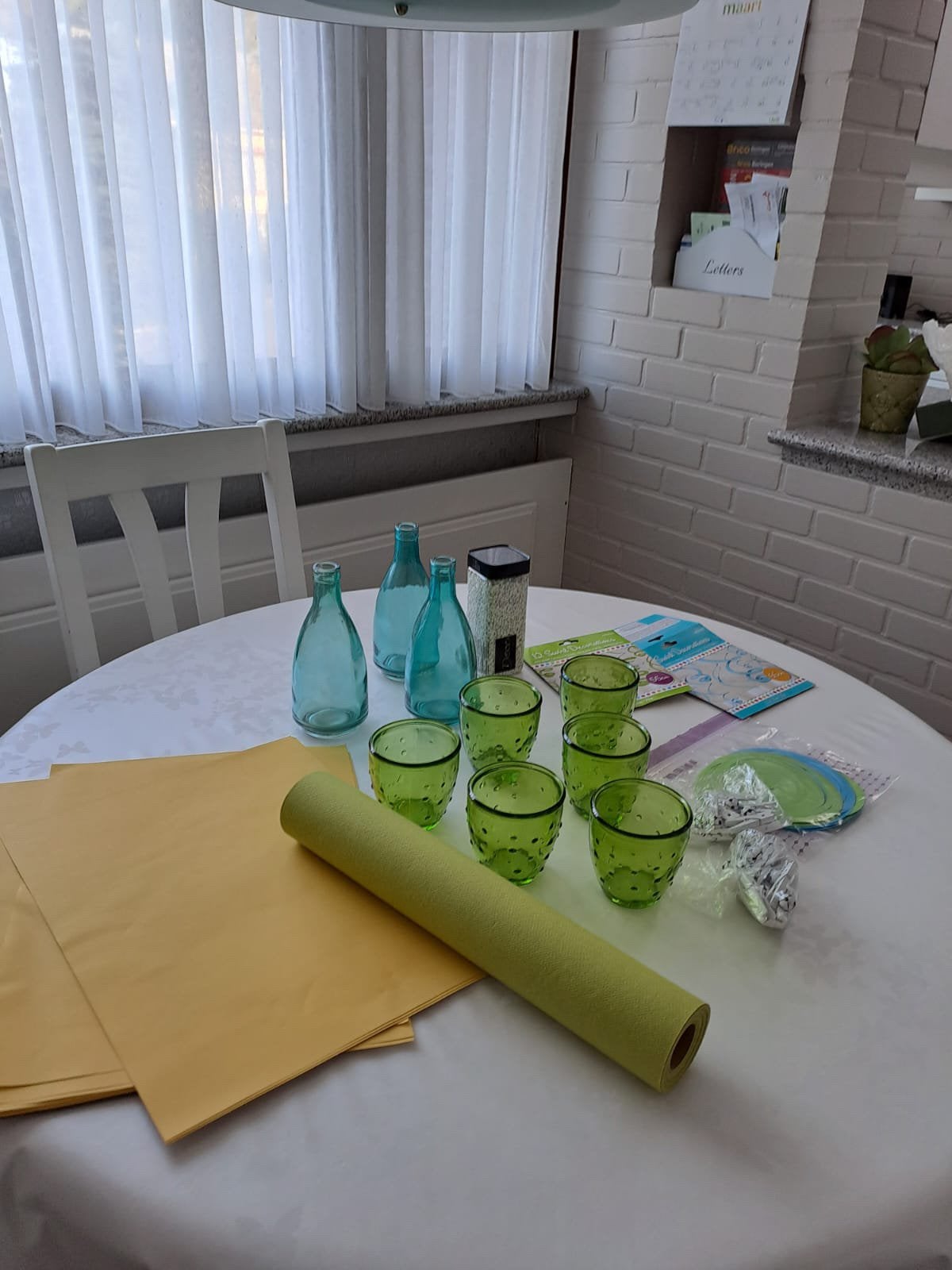 Lot AVA decoratie stukken, Ophalen of Verzenden
