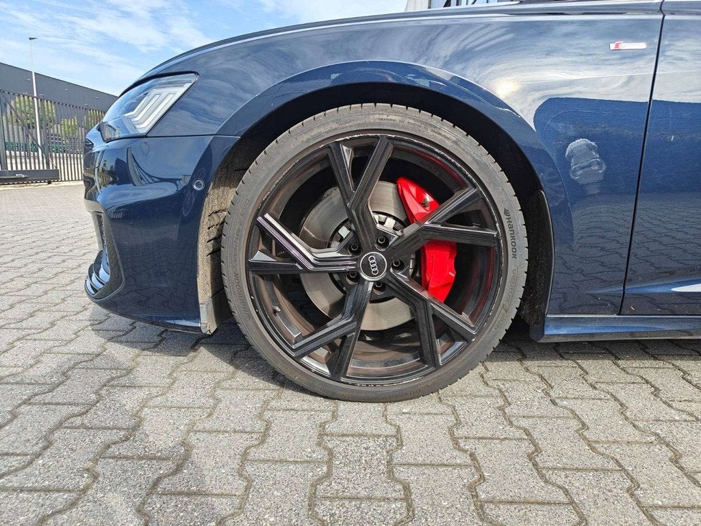 Audi A6 55 TFSI e Quattro Competition S-line/21"/LED/Keyle, Automaat, Gebruikt, Zwart, 4 cilinders