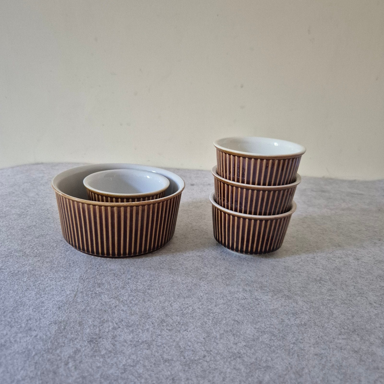 Villeroy & Boch, ramekin potjes, Antiek en Kunst, Ophalen of Verzenden