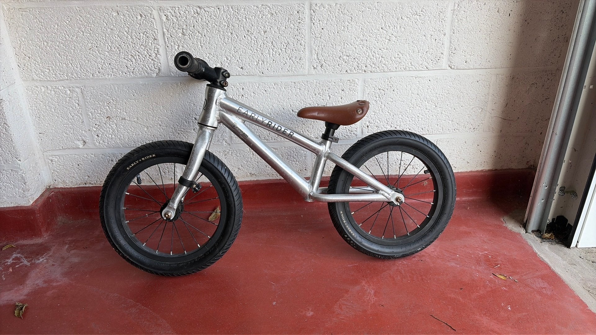 Early rider loopfiets, Fietsen en Brommers, Fietsen | Kinderfietsjes, Ophalen, Gebruikt, Minder dan 16 inch
