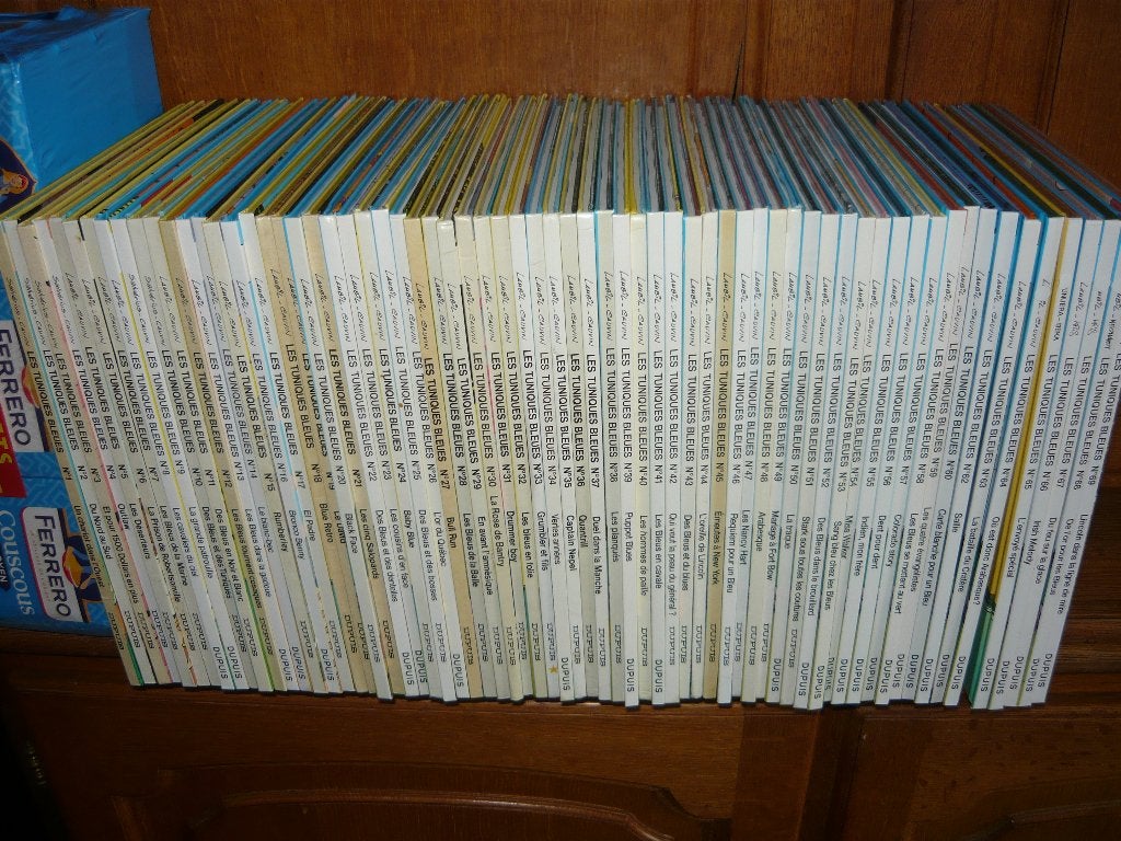 lot de bande dessinee, Enlèvement, Utilisé