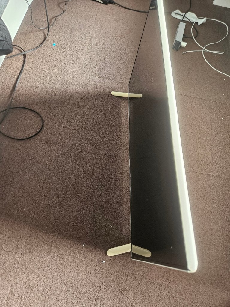 TV, Audio, Tv en Foto, Ophalen, Zo goed als nieuw, 4k (UHD), LG