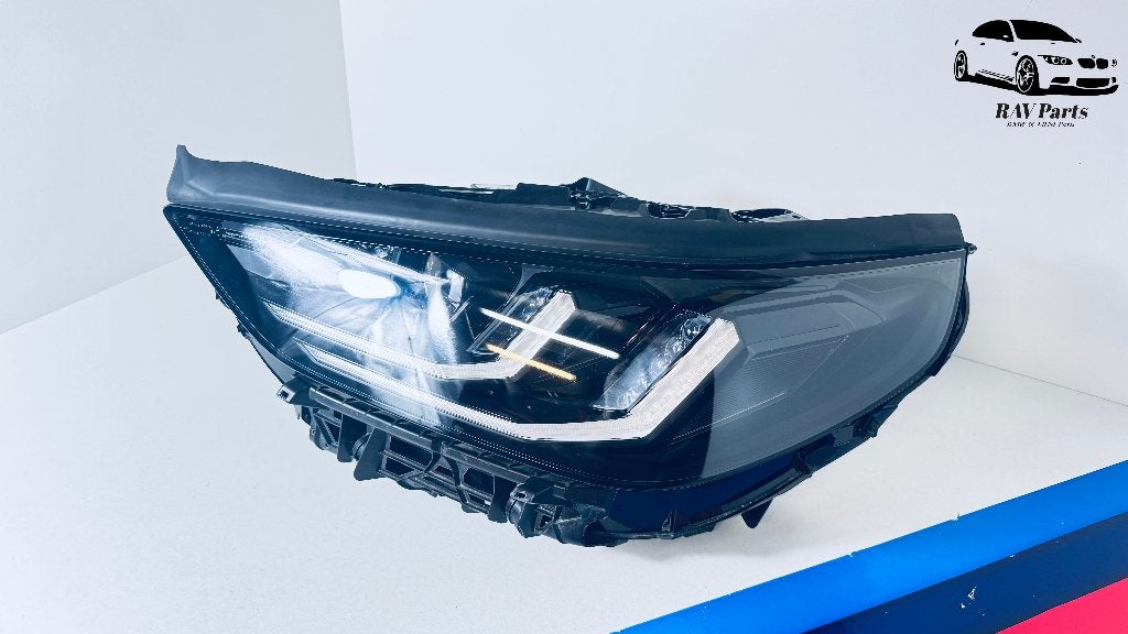 Phare avant gauche entièrement LED BMW X3 G45 8087163, Autos : Pièces & Accessoires, Enlèvement ou Envoi, Utilisé, BMW