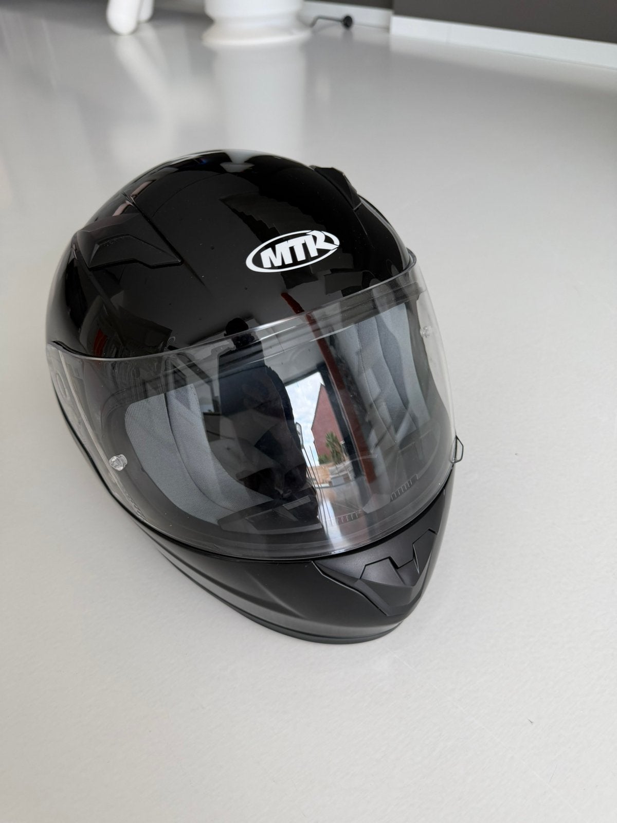 Casque moto MTR enfant, XXS, Enlèvement ou Envoi, Casque intégral, Neuf, sans ticket