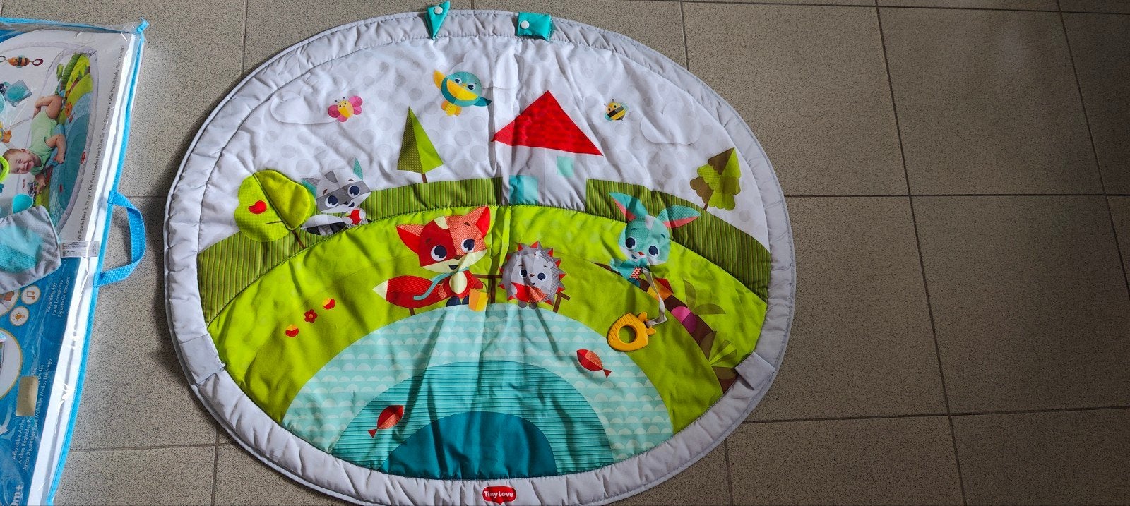 speelmat Tiny Love, Kinderen en Baby's, Ophalen