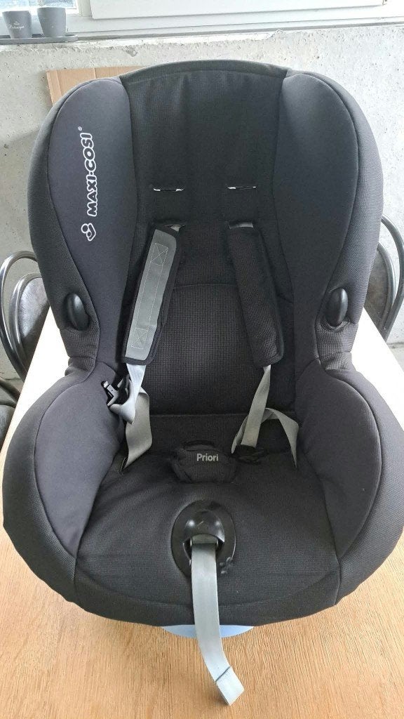 Autostoel Maxi-Cosi Priori, Enfants & Bébés, Ceinture de sécurité, Comme neuf, Enlèvement, 9 à 18 kg
