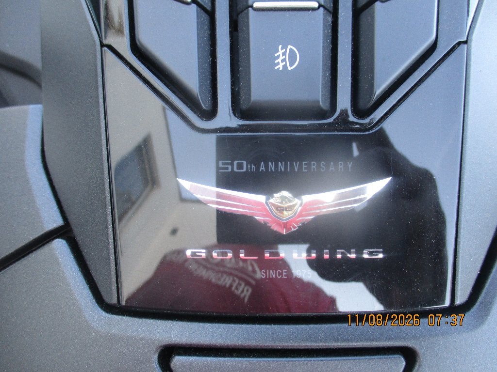 honda goldwing 1800 bagger dct, Motos, Tourisme, Particulier, 1800 cm³, Automatique