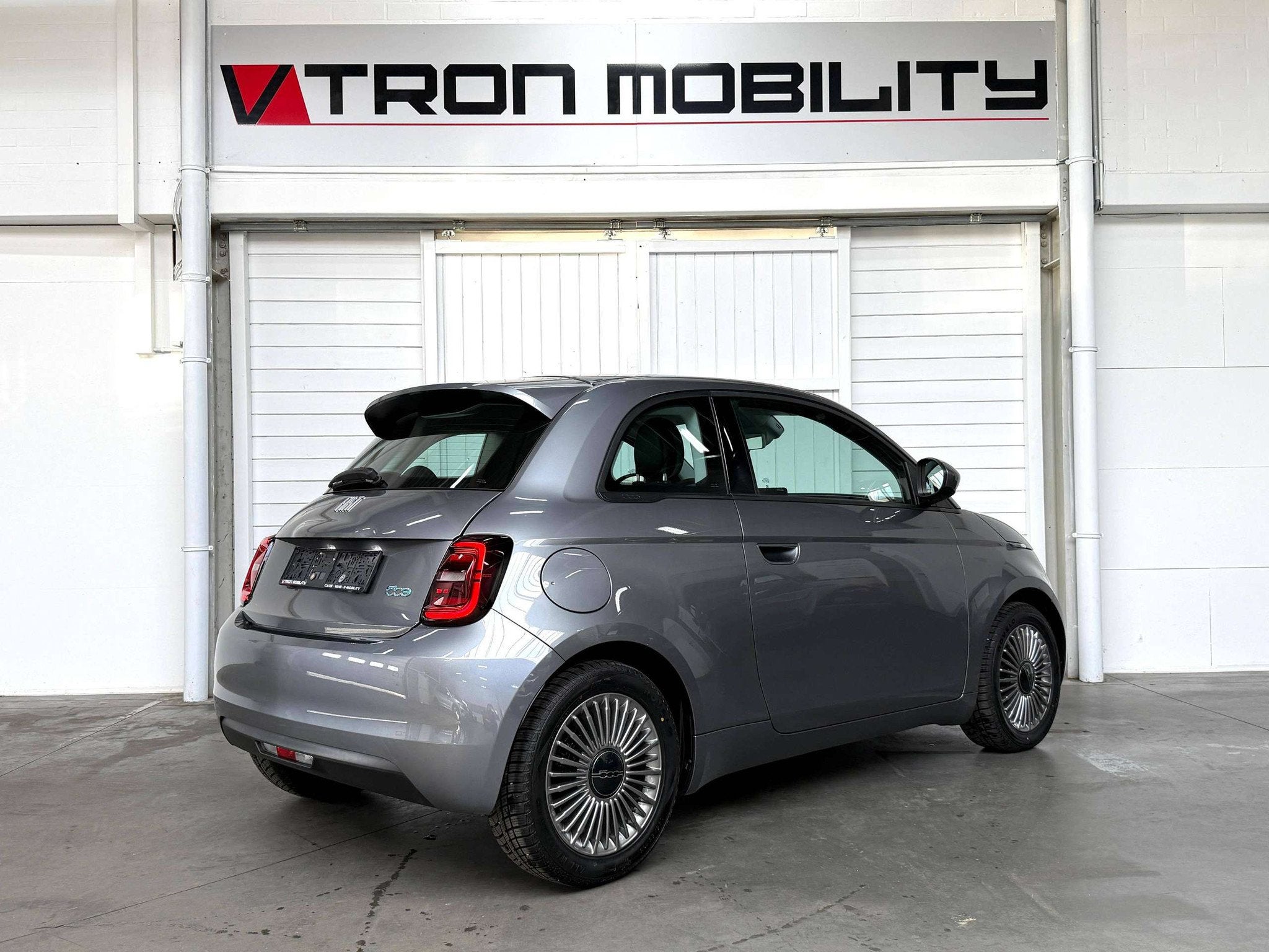 Fiat 500E Icon 24kWh BAT SoH 94% DAB*NAVI*CARPLAY*CC*LANEASS, Autos, Achat, Entreprise, https://public.car-pass.be/vhr/ecf2e1ac-c69b-4761-b420-3c806220e86c
