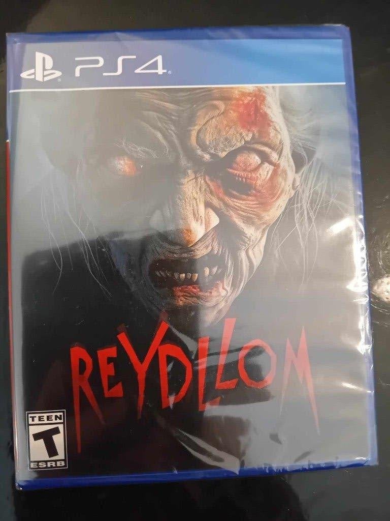 Reydllom voor Ps4 , Sealed , Limited rare games, Consoles de jeu & Jeux vidéo, Jeux | Sony PlayStation 4, Neuf, 1 joueur, Enlèvement